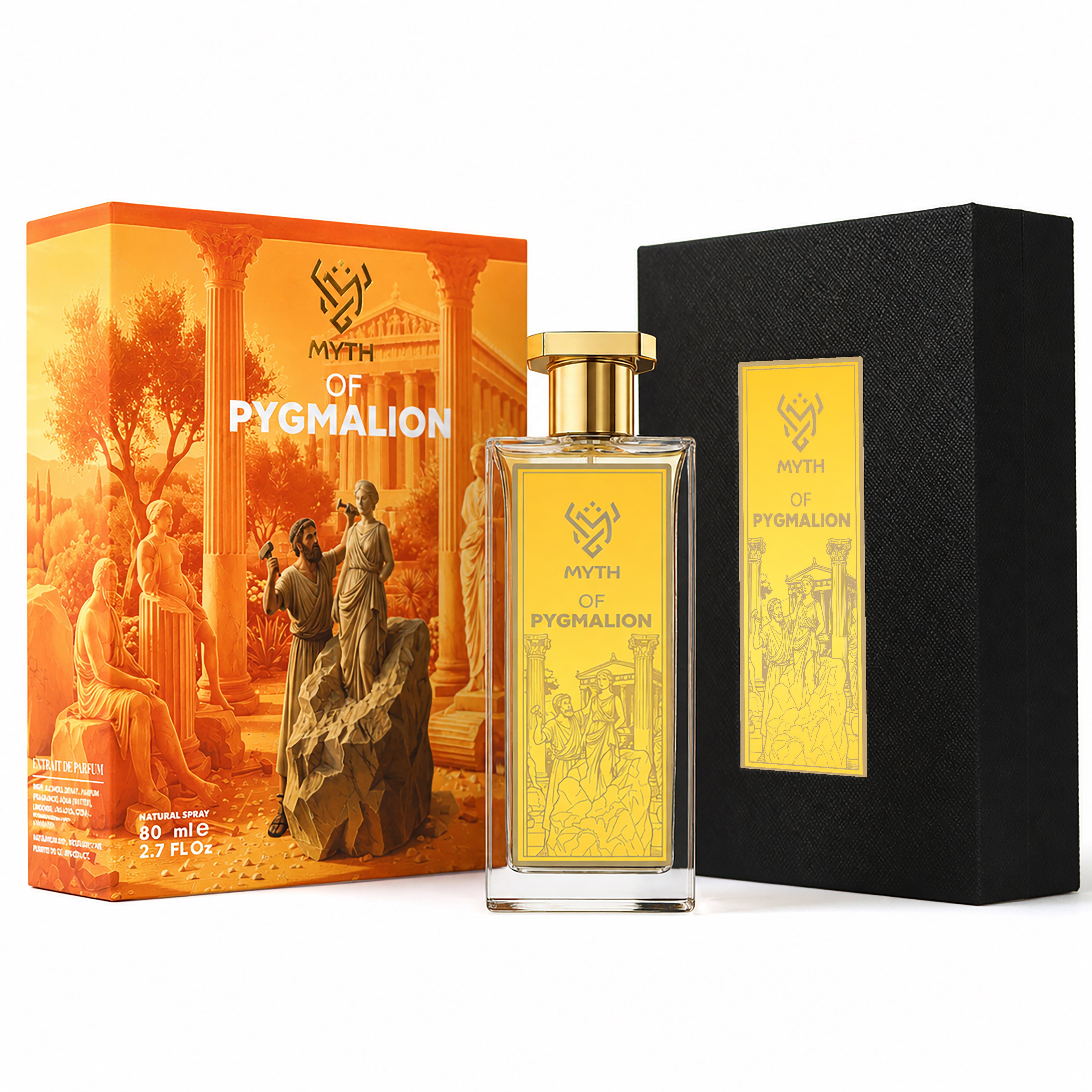 OF PYGMALION