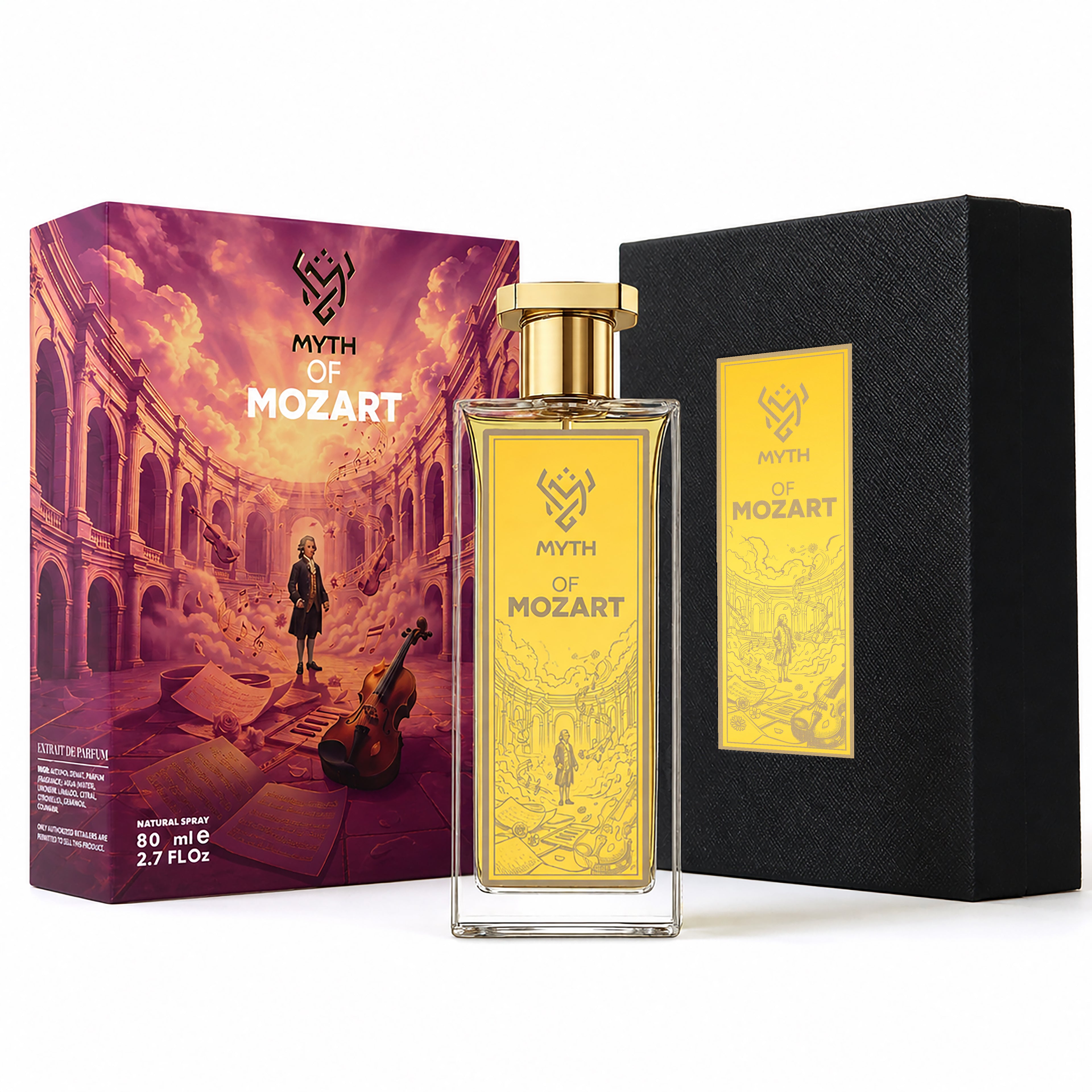 OF MOZART