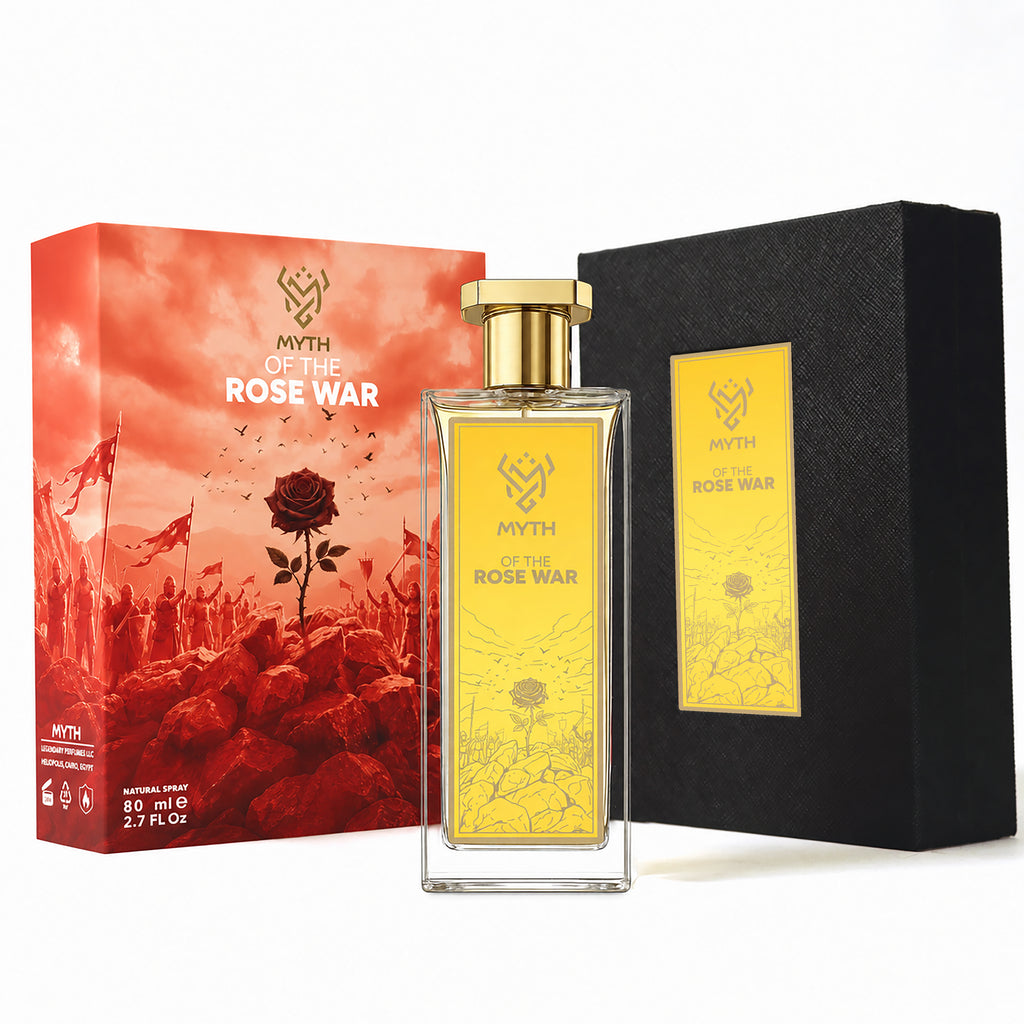 OF THE ROSE WAR