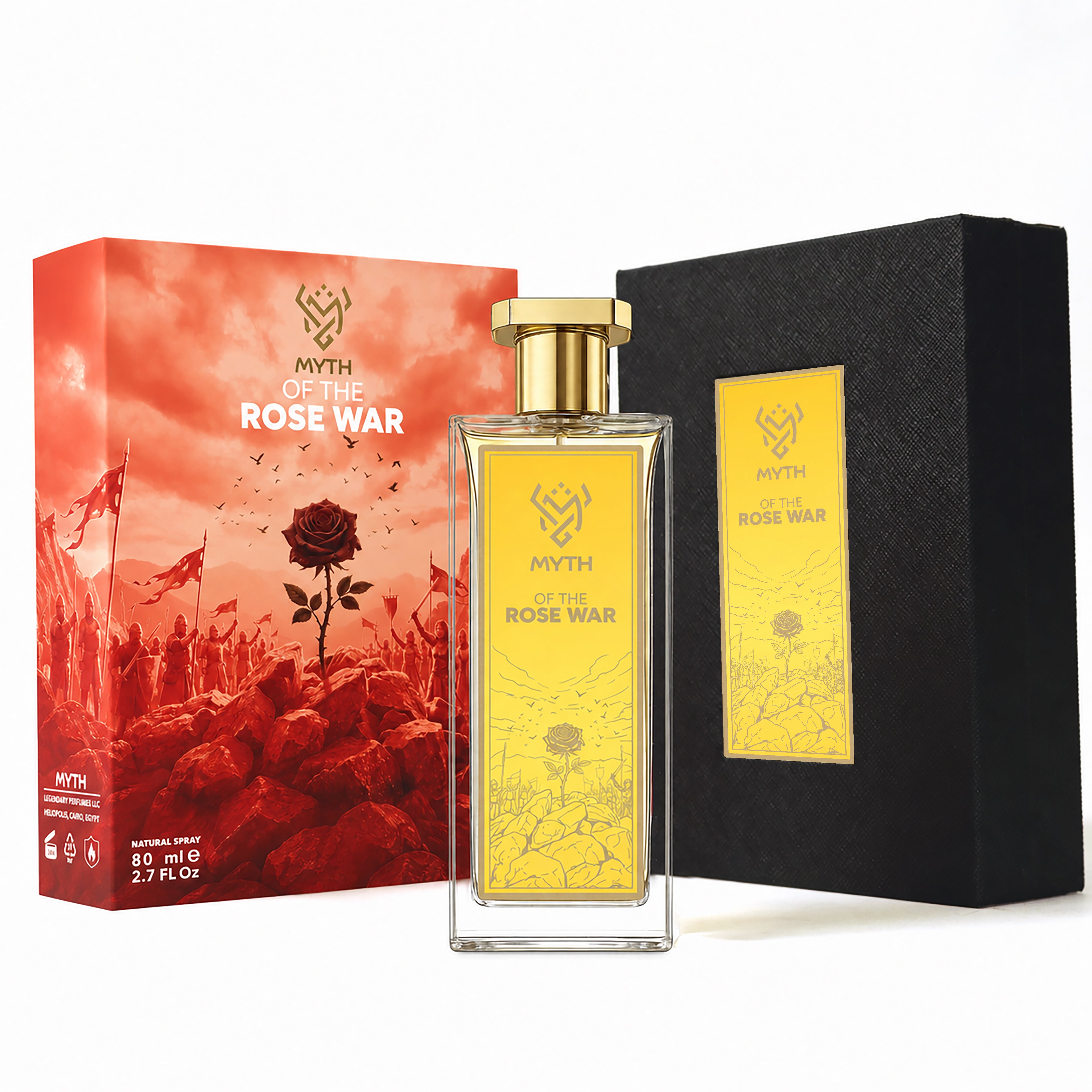 OF THE ROSE WAR