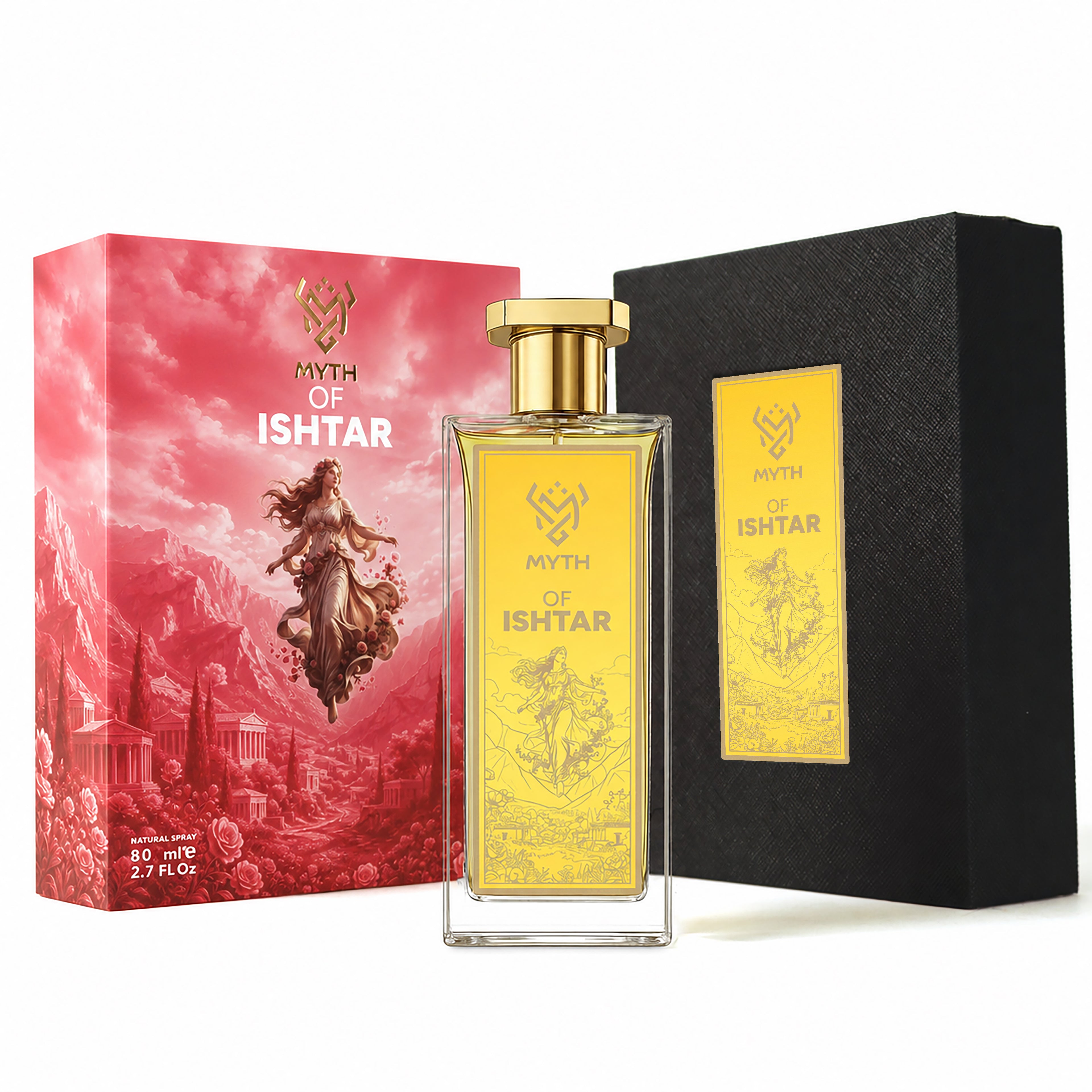 OF ISHTAR