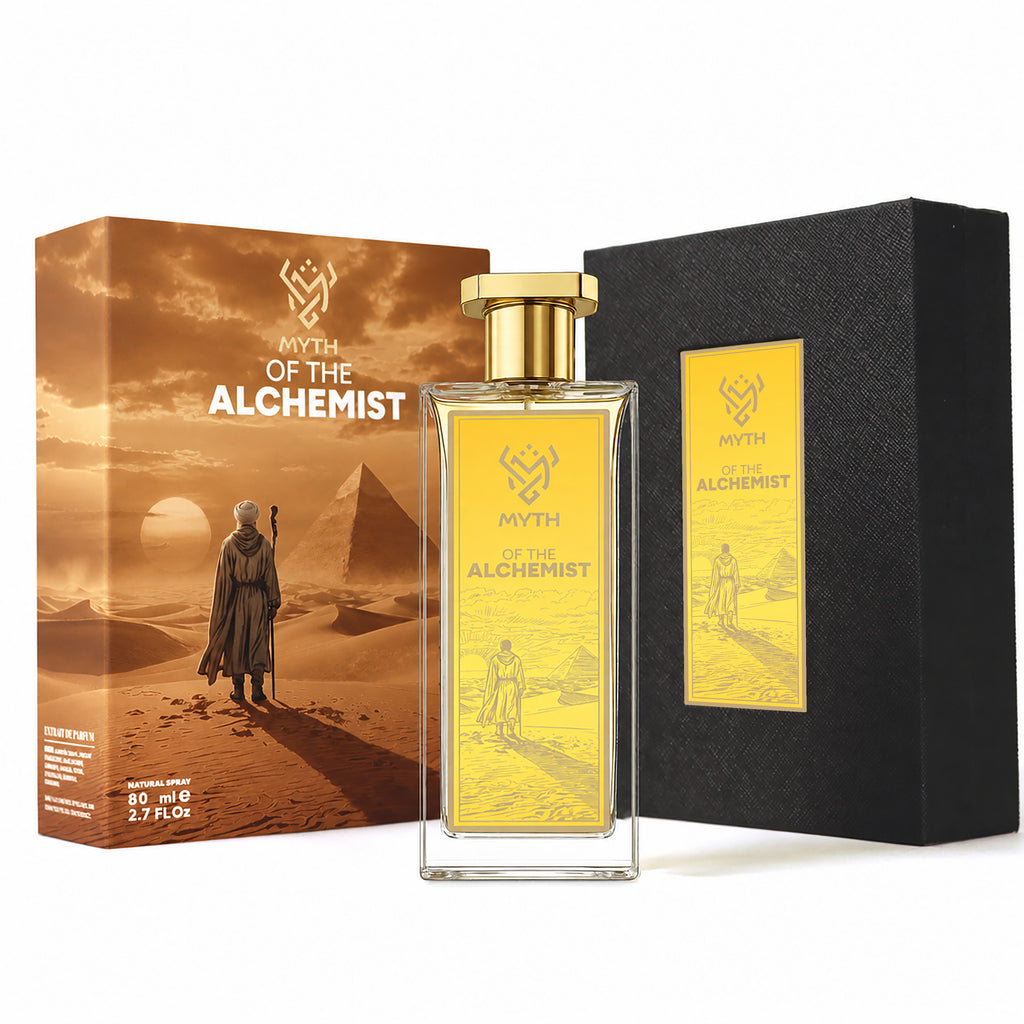 OF THE ALCHEMIST