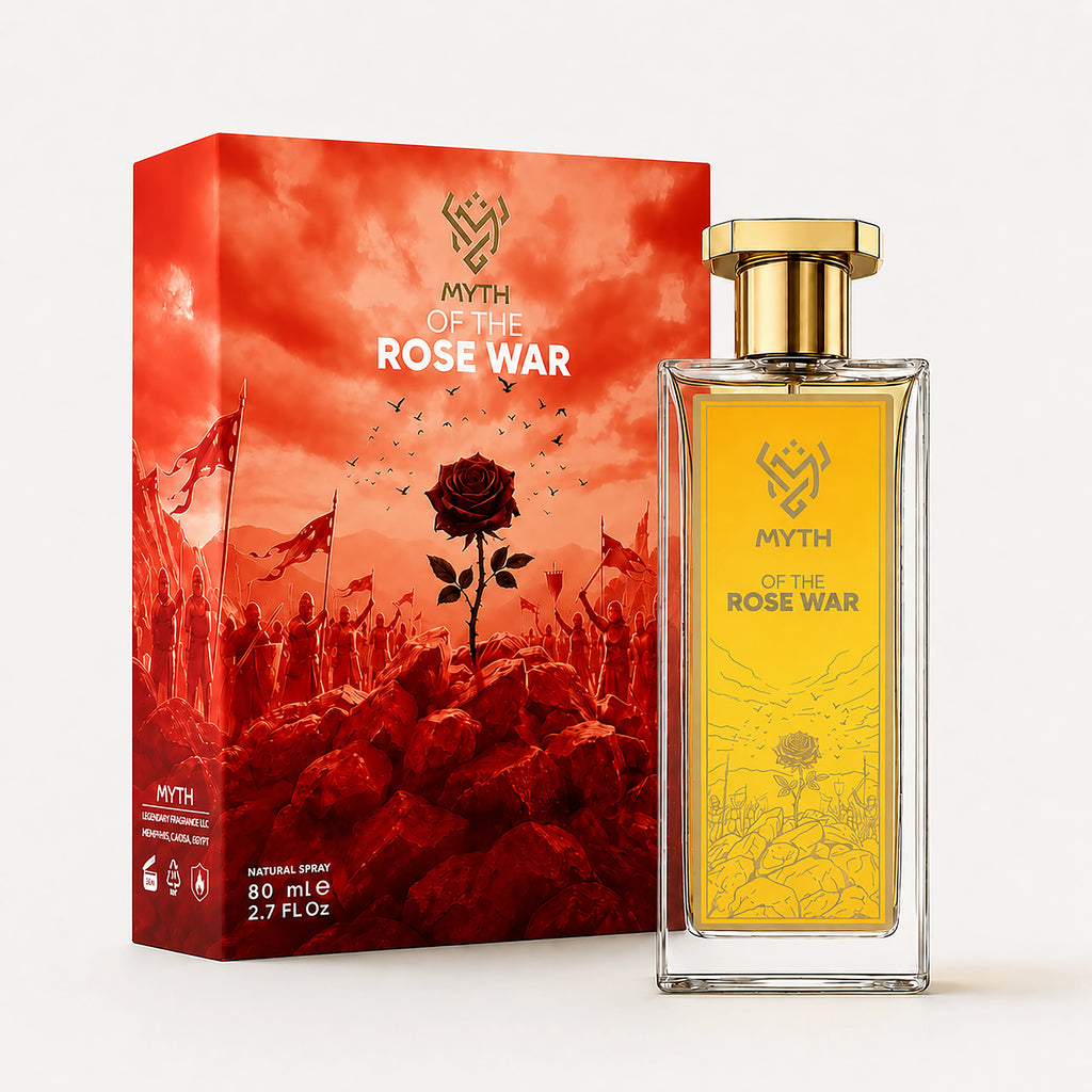 THE ROSE WAR