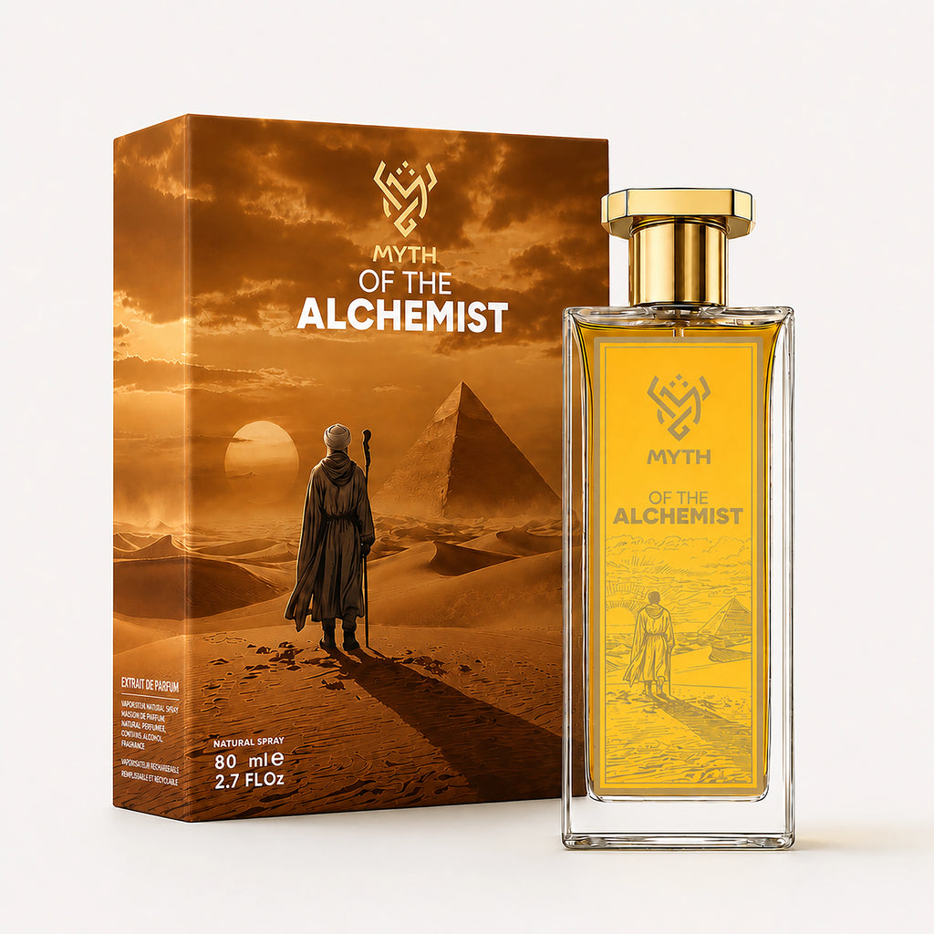 THE ALCHEMIST