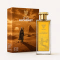 THE ALCHEMIST
